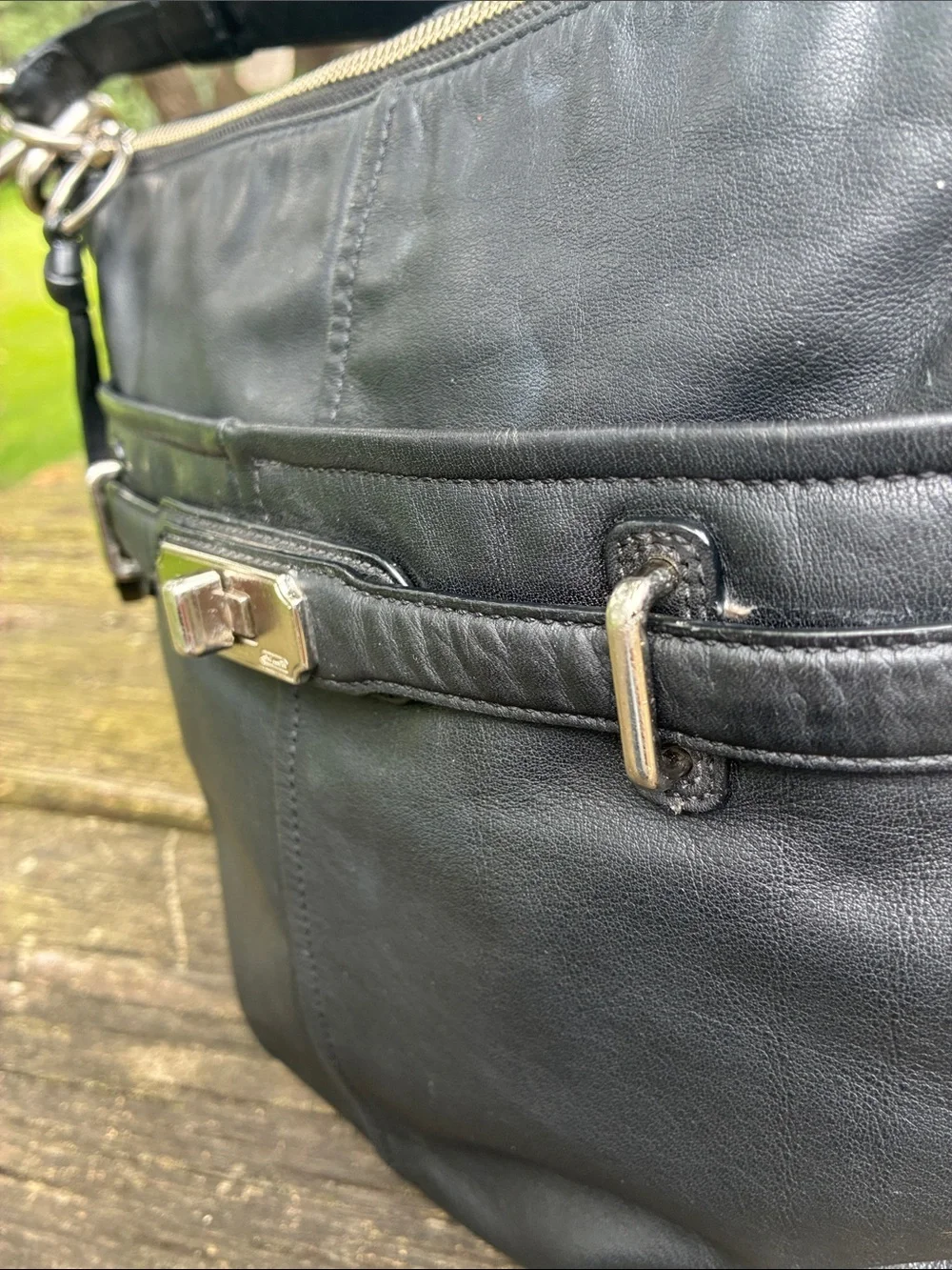 Coach Chelsea Ashlyn (or Ashlynn) Hobo shoulder bag